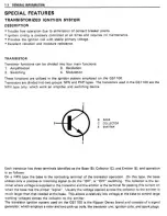 Предварительный просмотр 12 страницы Suzuki GS1100ED 1983 Service Manual