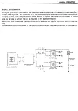 Предварительный просмотр 13 страницы Suzuki GS1100ED 1983 Service Manual