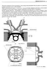 Предварительный просмотр 15 страницы Suzuki GS1100ED 1983 Service Manual