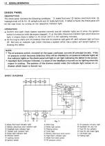 Предварительный просмотр 18 страницы Suzuki GS1100ED 1983 Service Manual