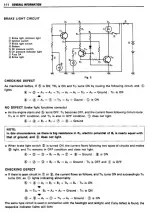 Предварительный просмотр 20 страницы Suzuki GS1100ED 1983 Service Manual