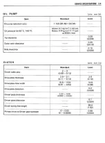 Предварительный просмотр 28 страницы Suzuki GS1100ED 1983 Service Manual