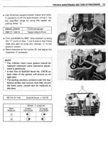 Предварительный просмотр 44 страницы Suzuki GS1100ED 1983 Service Manual