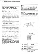 Предварительный просмотр 45 страницы Suzuki GS1100ED 1983 Service Manual