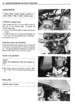 Предварительный просмотр 47 страницы Suzuki GS1100ED 1983 Service Manual