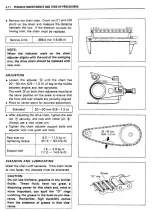 Предварительный просмотр 49 страницы Suzuki GS1100ED 1983 Service Manual