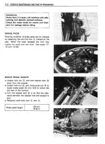 Предварительный просмотр 51 страницы Suzuki GS1100ED 1983 Service Manual