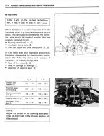 Предварительный просмотр 55 страницы Suzuki GS1100ED 1983 Service Manual