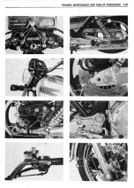 Предварительный просмотр 58 страницы Suzuki GS1100ED 1983 Service Manual