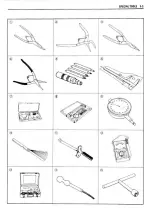 Предварительный просмотр 64 страницы Suzuki GS1100ED 1983 Service Manual