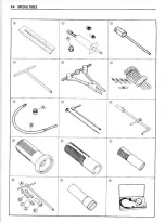 Предварительный просмотр 65 страницы Suzuki GS1100ED 1983 Service Manual