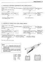 Предварительный просмотр 74 страницы Suzuki GS1100ED 1983 Service Manual