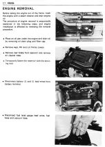 Предварительный просмотр 81 страницы Suzuki GS1100ED 1983 Service Manual