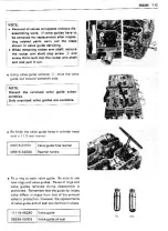 Предварительный просмотр 92 страницы Suzuki GS1100ED 1983 Service Manual