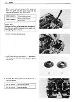 Предварительный просмотр 93 страницы Suzuki GS1100ED 1983 Service Manual