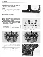 Предварительный просмотр 95 страницы Suzuki GS1100ED 1983 Service Manual