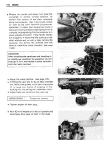 Предварительный просмотр 101 страницы Suzuki GS1100ED 1983 Service Manual