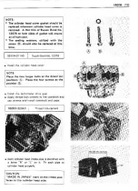 Предварительный просмотр 102 страницы Suzuki GS1100ED 1983 Service Manual