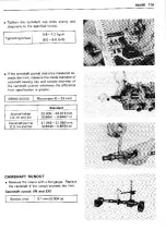 Предварительный просмотр 104 страницы Suzuki GS1100ED 1983 Service Manual