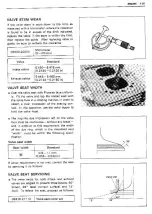 Предварительный просмотр 106 страницы Suzuki GS1100ED 1983 Service Manual