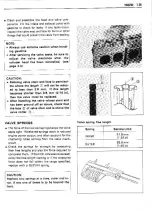 Предварительный просмотр 108 страницы Suzuki GS1100ED 1983 Service Manual