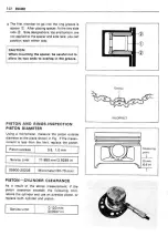 Предварительный просмотр 117 страницы Suzuki GS1100ED 1983 Service Manual