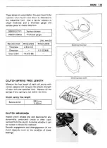 Предварительный просмотр 128 страницы Suzuki GS1100ED 1983 Service Manual