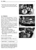 Предварительный просмотр 137 страницы Suzuki GS1100ED 1983 Service Manual