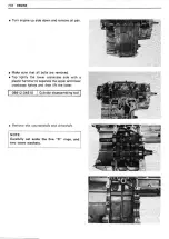 Предварительный просмотр 141 страницы Suzuki GS1100ED 1983 Service Manual