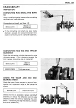 Предварительный просмотр 144 страницы Suzuki GS1100ED 1983 Service Manual