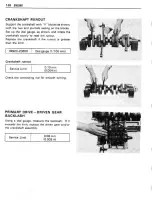 Предварительный просмотр 145 страницы Suzuki GS1100ED 1983 Service Manual