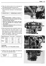 Предварительный просмотр 154 страницы Suzuki GS1100ED 1983 Service Manual