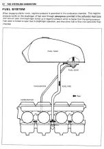 Предварительный просмотр 159 страницы Suzuki GS1100ED 1983 Service Manual