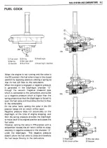 Предварительный просмотр 160 страницы Suzuki GS1100ED 1983 Service Manual