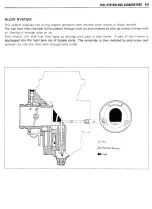 Предварительный просмотр 164 страницы Suzuki GS1100ED 1983 Service Manual