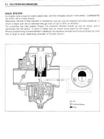 Предварительный просмотр 165 страницы Suzuki GS1100ED 1983 Service Manual