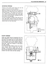 Предварительный просмотр 166 страницы Suzuki GS1100ED 1983 Service Manual