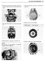 Предварительный просмотр 168 страницы Suzuki GS1100ED 1983 Service Manual