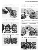 Предварительный просмотр 174 страницы Suzuki GS1100ED 1983 Service Manual