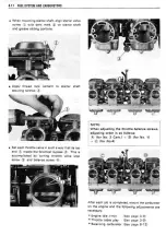 Предварительный просмотр 175 страницы Suzuki GS1100ED 1983 Service Manual