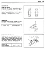 Предварительный просмотр 186 страницы Suzuki GS1100ED 1983 Service Manual