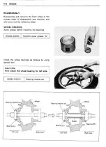 Предварительный просмотр 187 страницы Suzuki GS1100ED 1983 Service Manual