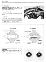 Предварительный просмотр 195 страницы Suzuki GS1100ED 1983 Service Manual