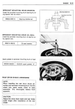 Предварительный просмотр 196 страницы Suzuki GS1100ED 1983 Service Manual