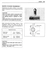 Предварительный просмотр 208 страницы Suzuki GS1100ED 1983 Service Manual