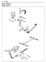 Предварительный просмотр 209 страницы Suzuki GS1100ED 1983 Service Manual