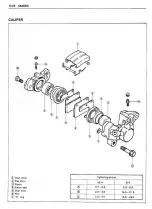 Предварительный просмотр 211 страницы Suzuki GS1100ED 1983 Service Manual