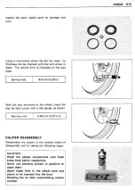 Предварительный просмотр 214 страницы Suzuki GS1100ED 1983 Service Manual