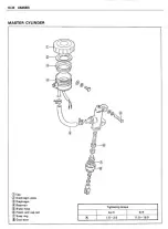 Предварительный просмотр 215 страницы Suzuki GS1100ED 1983 Service Manual