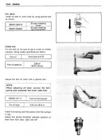 Предварительный просмотр 231 страницы Suzuki GS1100ED 1983 Service Manual